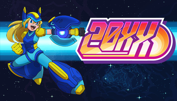 20XX Free Download on SteamGG.net 20XX Free Download on SteamGG.net