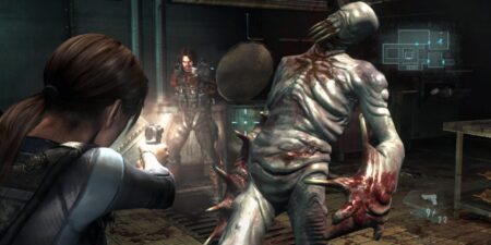 Resident Evil Revelations Free Download on SteamGG.net Resident Evil Revelations Free Download on SteamGG.net