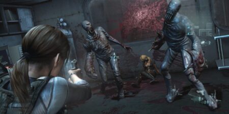 Resident Evil Revelations Free Download on SteamGG.net Resident Evil Revelations Free Download on SteamGG.net