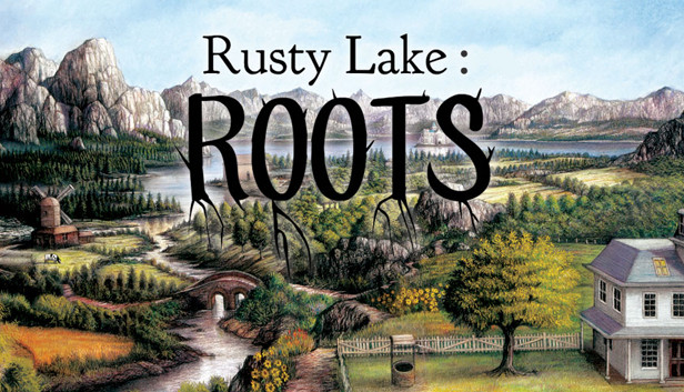 Rusty Lake: Roots Free Download on SteamGG.net Rusty Lake: Roots Free Download on SteamGG.net
