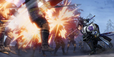 SAMURAI WARRIORS 5 Free Download on SteamGG.net
