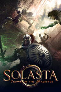 Solasta: Crown of the Magister Free Download (V1.5.97)