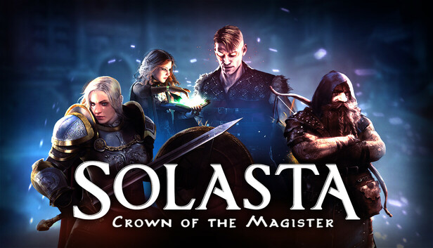 Solasta: Crown of the Magister Free Download on SteamGG.net Solasta: Crown of the Magister Free Download on SteamGG.net