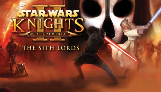 STAR WARS Knights of the Old Republic II The Sith Lords Free Download on SteamGG.net STAR WARS Knights of the Old Republic II The Sith Lords Free Download on SteamGG.net