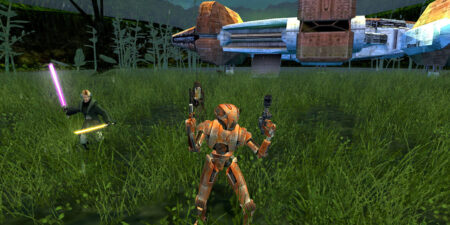 STAR WARS Knights of the Old Republic II The Sith Lords Free Download on SteamGG.net STAR WARS Knights of the Old Republic II The Sith Lords Free Download on SteamGG.net