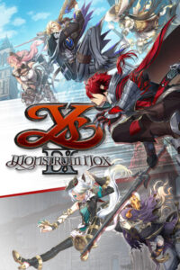 Ys IX: Monstrum Nox Free Download [v1.1.4/Build-16619765]