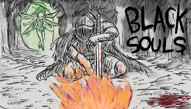 BLACK SOULS Free Download - SteamGG.NET BLACK SOULS Free Download - SteamGG.NET