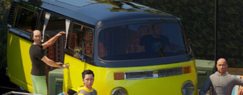 Caravanners Free Download [Build-20640104-Co-Op]