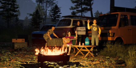 Caravanners Co-op Open World Camping Free Download - SteamGG.NET Caravanners Co-op Open World Camping Free Download - SteamGG.NET