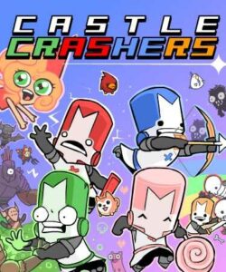 Castle Crashers Free Download [v3.0/Painter Boss Paradise+ALL DLCs]