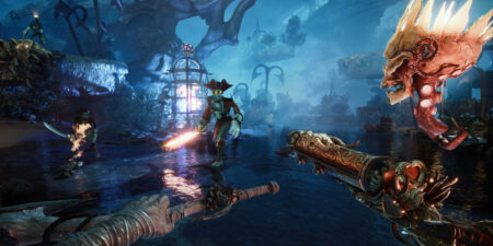 DAVY x JONES Free Download - SteamGG.NET DAVY x JONES Free Download - SteamGG.NET