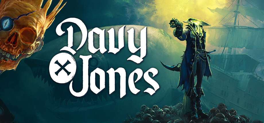 DAVY x JONES Free Download - SteamGG.NET DAVY x JONES Free Download - SteamGG.NET