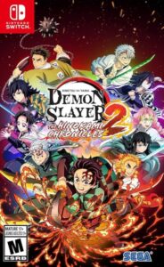 Demon Slayer Kimetsu no Yaiba The Hinokami Chronicles 2 Free Download [Switch]