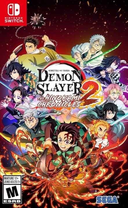 Demon Slayer Kimetsu no Yaiba The Hinokami Chronicles 2 Free Download - SteamGG.NET