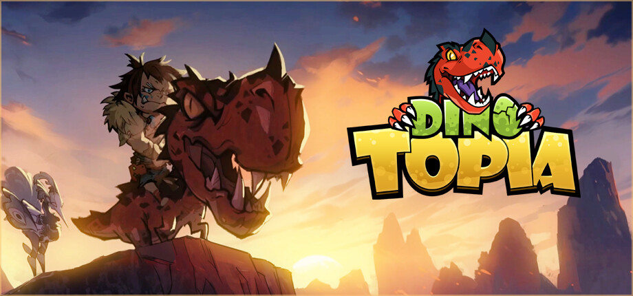 Dino Topia Free Download - SteamGG.NET Dino Topia Free Download - SteamGG.NET
