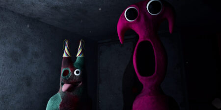 Garten of Banban 8 Anti Devil Free Download - SteamGG.NET Garten of Banban 8 Anti Devil Free Download - SteamGG.NET