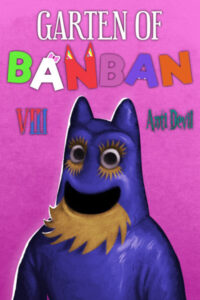Garten of Banban 8: Anti Devil Free Download [v1.0.0/Build-19742630]