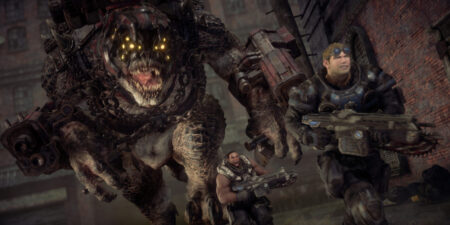 Gears of War Reloaded Free Download - SteamGG.NET Gears of War Reloaded Free Download - SteamGG.NET