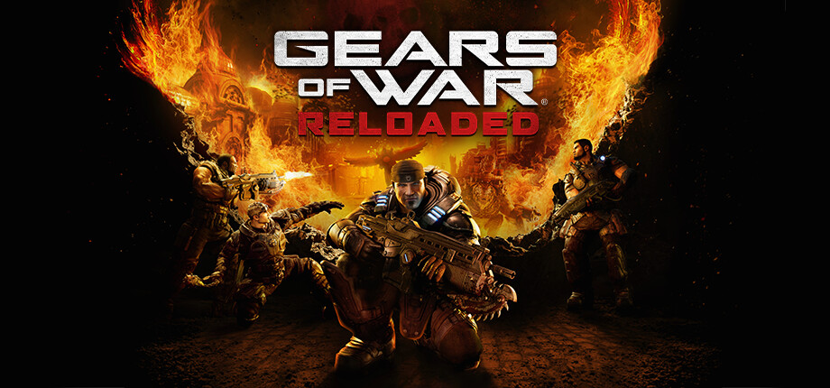Gears of War Reloaded Free Download - SteamGG.NET Gears of War Reloaded Free Download - SteamGG.NET