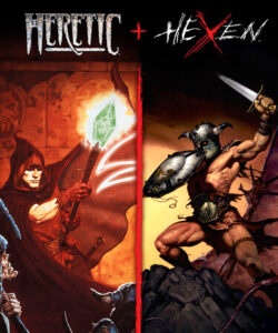 Heretic + Hexen Free Download [Build-19264581]
