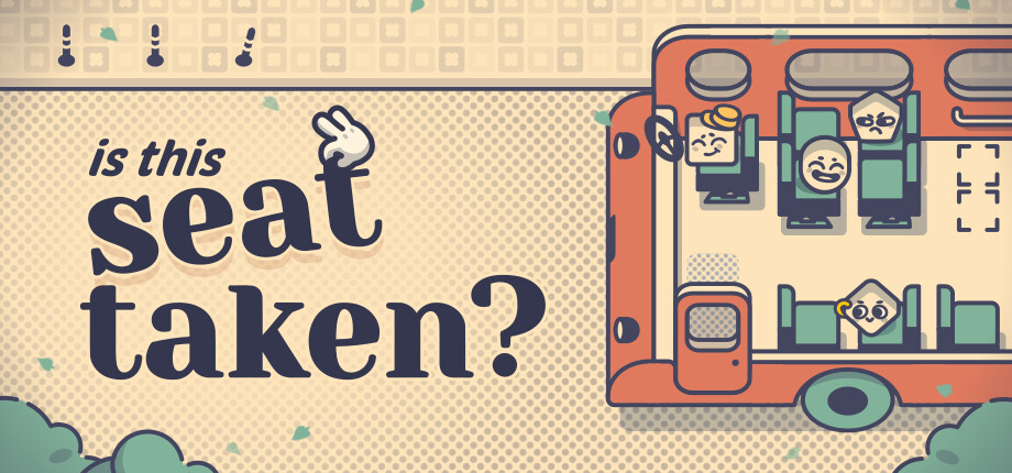 Is This Seat Taken Free Download - SteamGG.NET