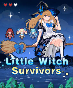 Little Witch Survivors Free Download [v2.0.7/Build-19744725]