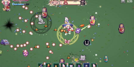 Little Witch Survivors Free Download - SteamGG.NET Little Witch Survivors Free Download - SteamGG.NET