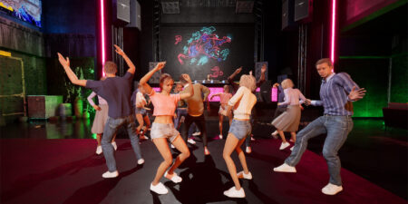 Night Club Simulator Free Download - SteamGG.NET Night Club Simulator Free Download - SteamGG.NET