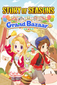 STORY OF SEASONS: Grand Bazaar Free Download [v1.3/Build-20948253+ALL DLCs]