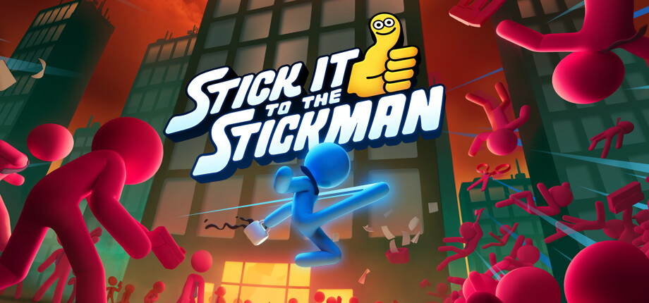 Stick It to the Stickman Free Download - SteamGG.NET