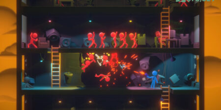 Stick It to the Stickman Free Download - SteamGG.NET