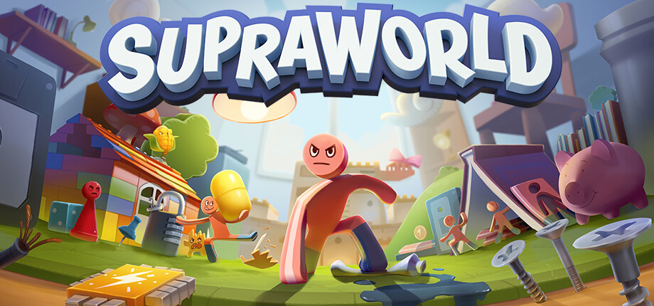 Supraworld Free Download - SteamGG.NET