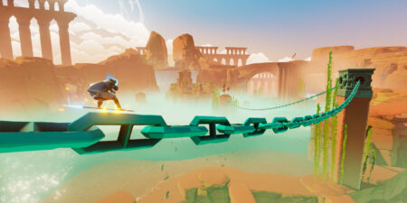 Sword of the Sea Free Download - SteamGG.NET Sword of the Sea Free Download - SteamGG.NET