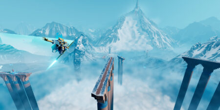 Sword of the Sea Free Download - SteamGG.NET Sword of the Sea Free Download - SteamGG.NET