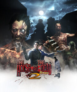 THE HOUSE OF THE DEAD 2: Remake Free Download [Build-19513173]