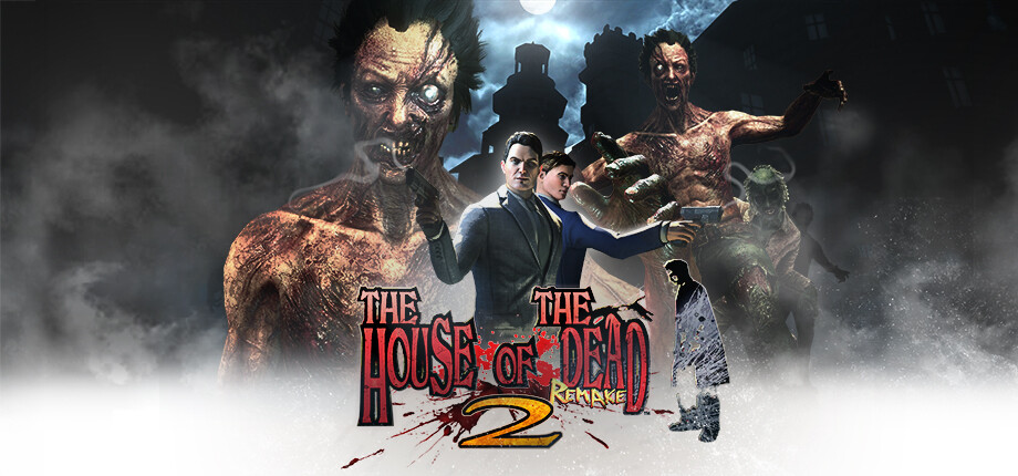 THE HOUSE OF THE DEAD 2 Remake Free Download - SteamGG.NET THE HOUSE OF THE DEAD 2 Remake Free Download - SteamGG.NET