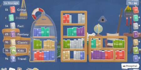 Tiny Bookshop Free Download - SteamGG.NET Tiny Bookshop Free Download - SteamGG.NET