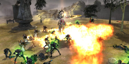 Warhammer 40000 Dawn of War - Definitive Edition Free Download - SteamGG.NET Warhammer 40000 Dawn of War - Definitive Edition Free Download - SteamGG.NET