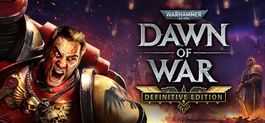 Warhammer 40000 Dawn of War - Definitive Edition Free Download - SteamGG.NET Warhammer 40000 Dawn of War - Definitive Edition Free Download - SteamGG.NET