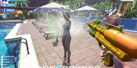 Waterpark Simulator Free Download - SteamGG.NET