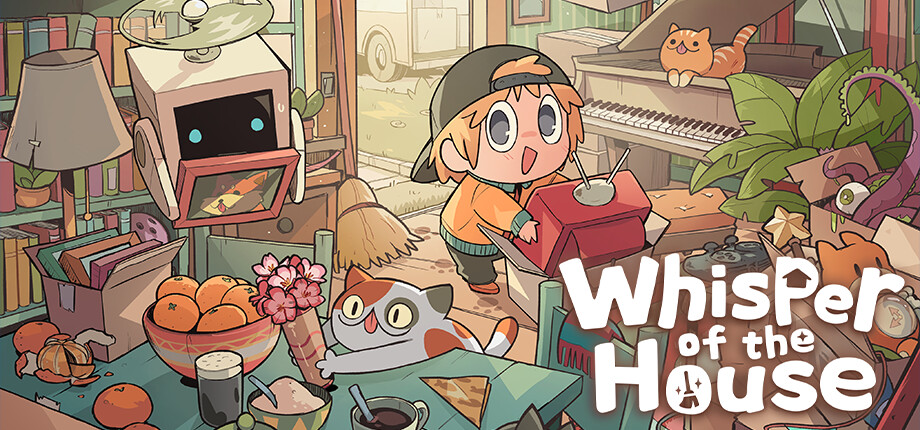 Whisper of the House Free Download - SteamGG.NET Whisper of the House Free Download - SteamGG.NET