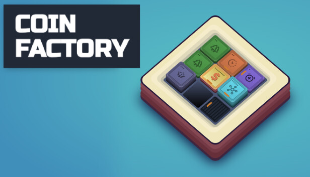 Coin Factory Free Download on SteamGG.net Coin Factory Free Download on SteamGG.net