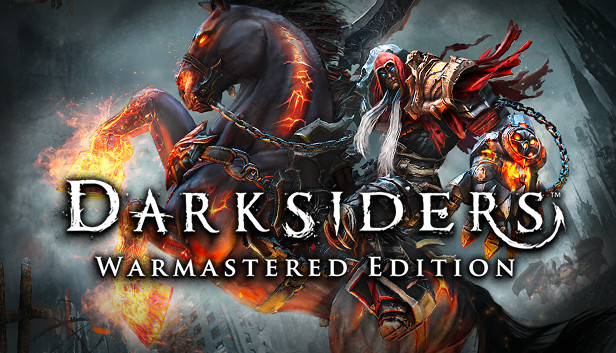 Darksiders Warmastered Edition Free Download on SteamGG.net Darksiders Warmastered Edition Free Download on SteamGG.net
