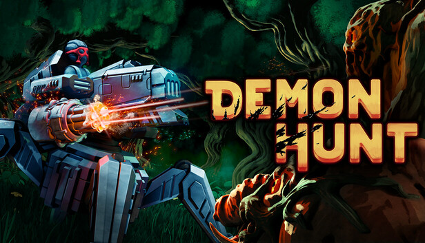 Demon Hunt Free Download on SteamGG.NET Demon Hunt Free Download on SteamGG.NET