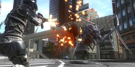 Earth Defense Force 4.1 The Shadow of New Despair Free Download on SteamGG.net Earth Defense Force 4.1 The Shadow of New Despair Free Download on SteamGG.net