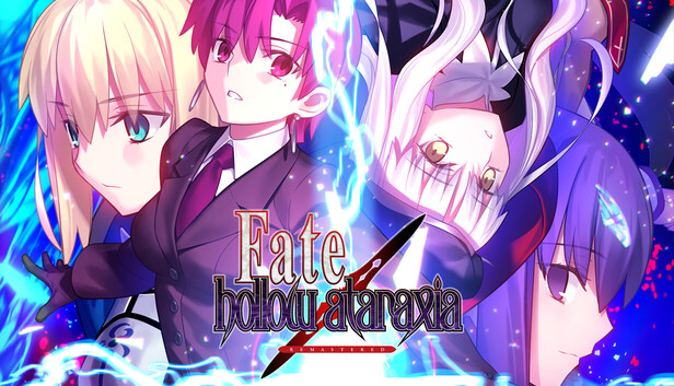 Fate hollow ataraxia REMASTERED Free Download on SteamGG.net Fate hollow ataraxia REMASTERED Free Download on SteamGG.net