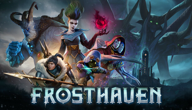 Frosthaven Free Download on SteamGG.NET