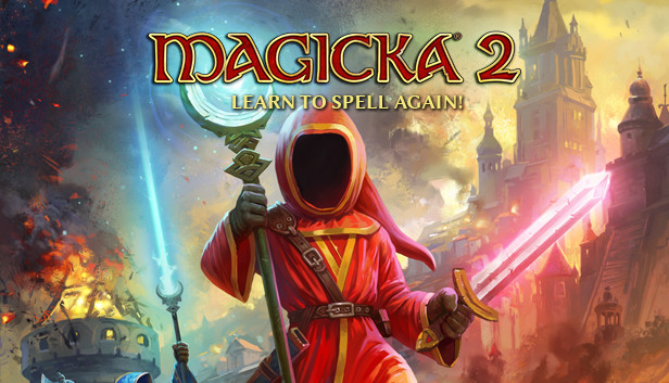 Magicka 2 Deluxe Edition Free Download on SteamGG.NET Magicka 2 Deluxe Edition Free Download on SteamGG.NET