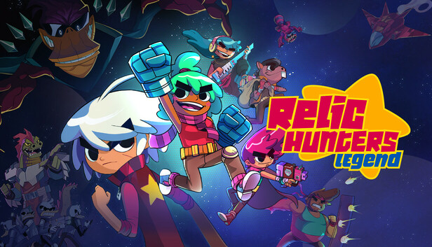 Relic Hunters Legend Free Download on SteamGG.net Relic Hunters Legend Free Download on SteamGG.net