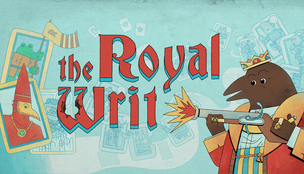 The Royal Writ Free Download on SteamGG.net The Royal Writ Free Download on SteamGG.net